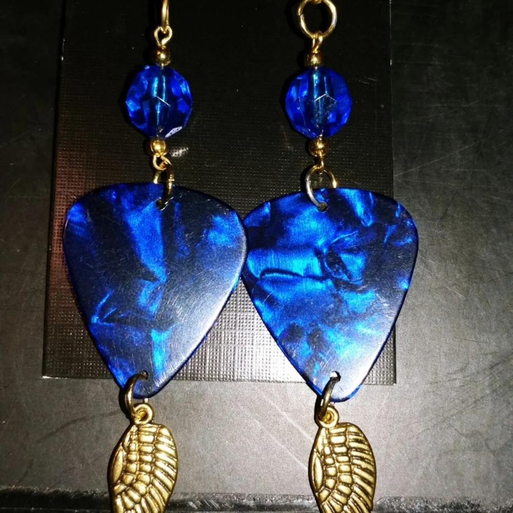 Hand Crafted Earrings
